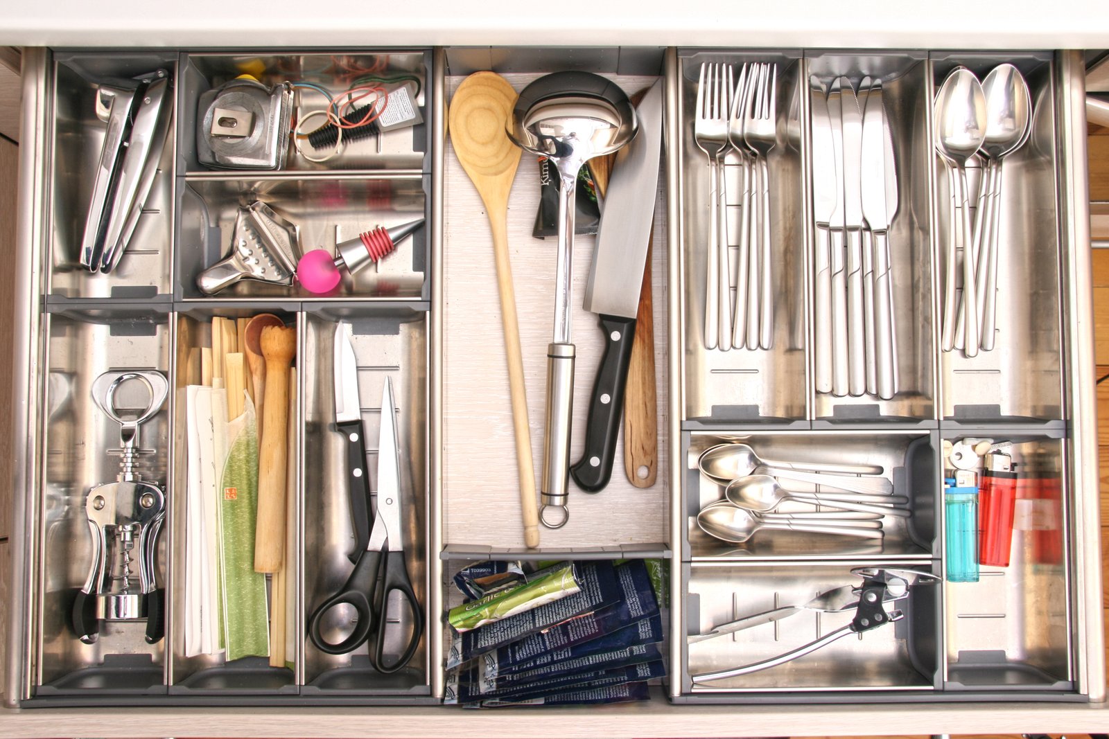 OrganizedDrawer